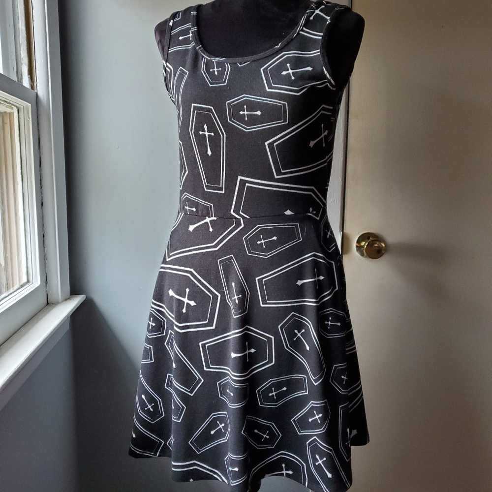 Coffin Dress